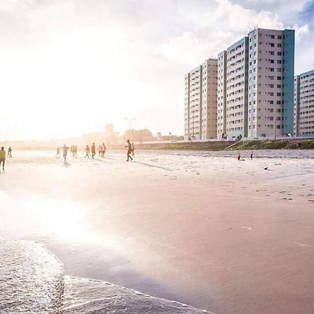 Apartamento Beira Mar 2 Quartos Com Piscina E Internet Apartment Maceio  Luaran gambar