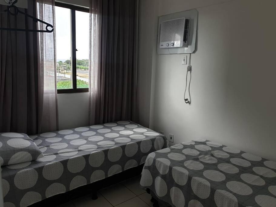 Apartamento Beira Mar 2 Quartos Com Piscina E Internet Apartment Maceio  Luaran gambar