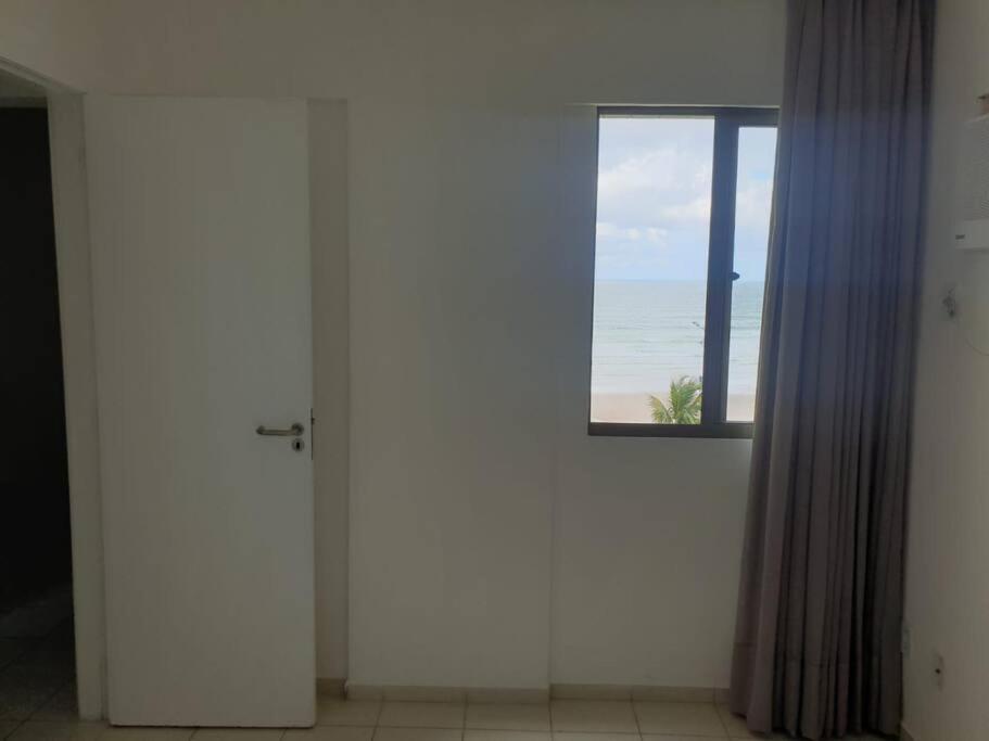 Apartamento Beira Mar 2 Quartos Com Piscina E Internet Apartment Maceio  Luaran gambar