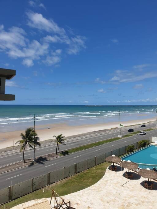 Apartamento Beira Mar 2 Quartos Com Piscina E Internet Apartment Maceio  Luaran gambar