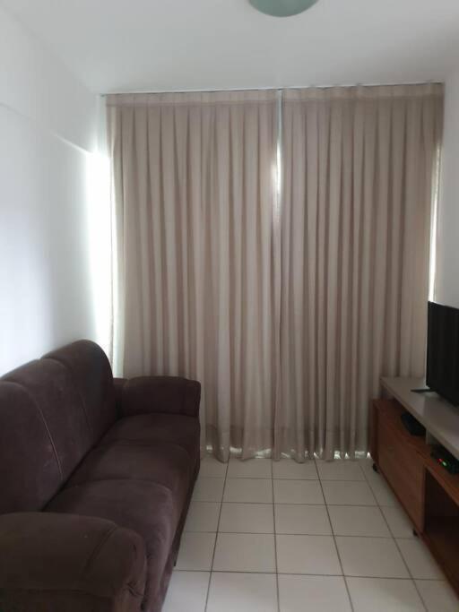 Apartamento Beira Mar 2 Quartos Com Piscina E Internet Apartment Maceio  Luaran gambar